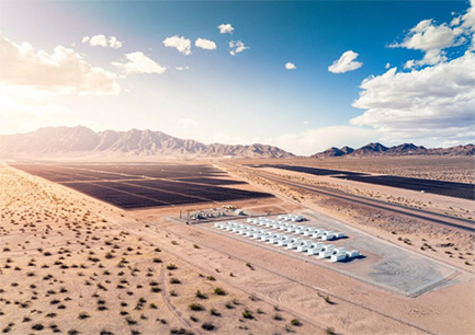 Tesla's ambitious plan foresees 3 TW solar and 6.5 TWh energy storage in the US, with So Good Energy participating